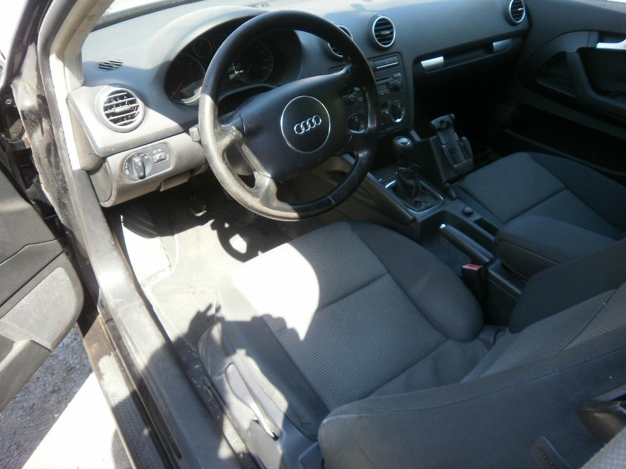 AUDI A 3 3 PORTE DIESEL