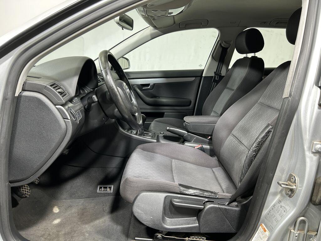 Audi A4 Avant 2.0 tdi Fap