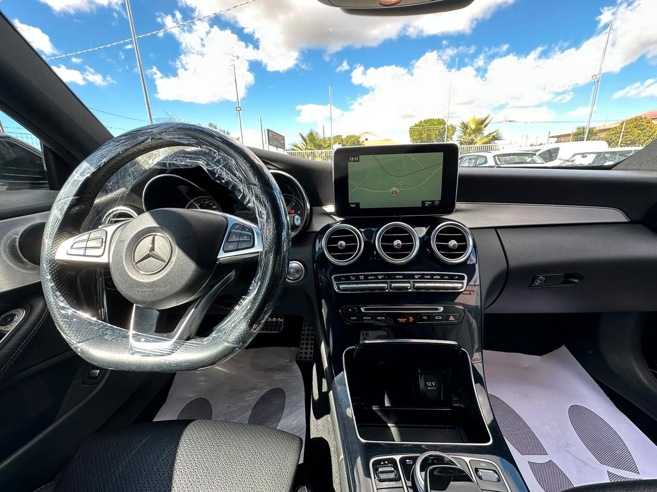 Mercedes-benz C 220 d Auto 4Matic Coupé Premium