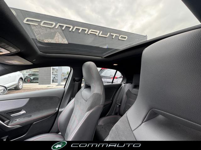 MERCEDES-BENZ A 180 d Automatic Premium TETTO APRIBILE