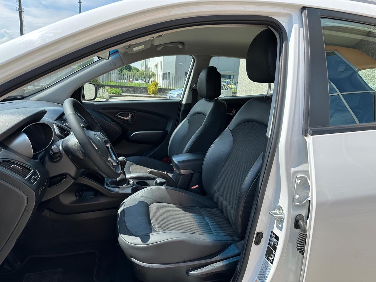 Hyundai iX35 1.7 CRDi 2WD Xpossible