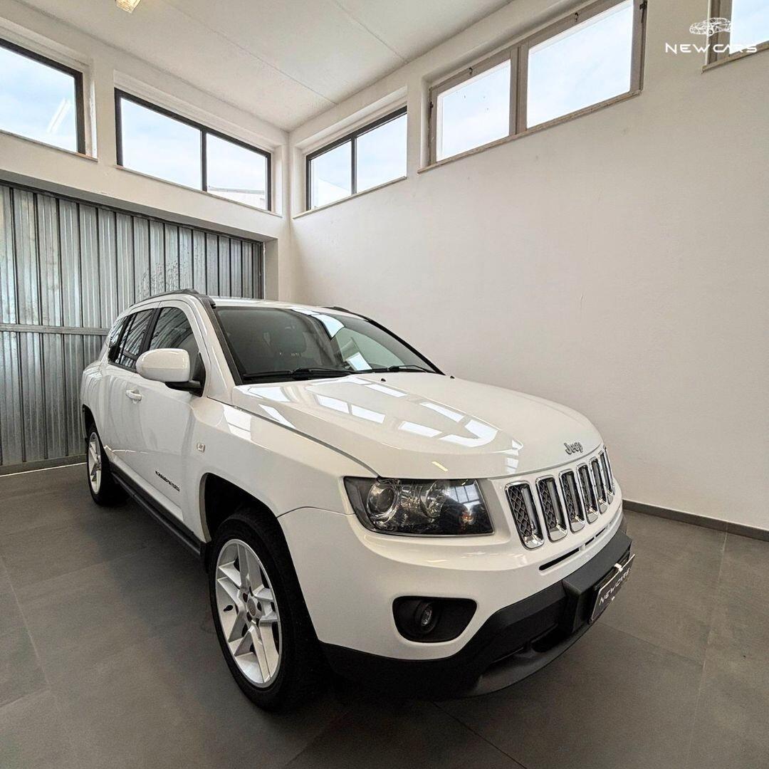 Jeep Compass 2.2 CRD Limited