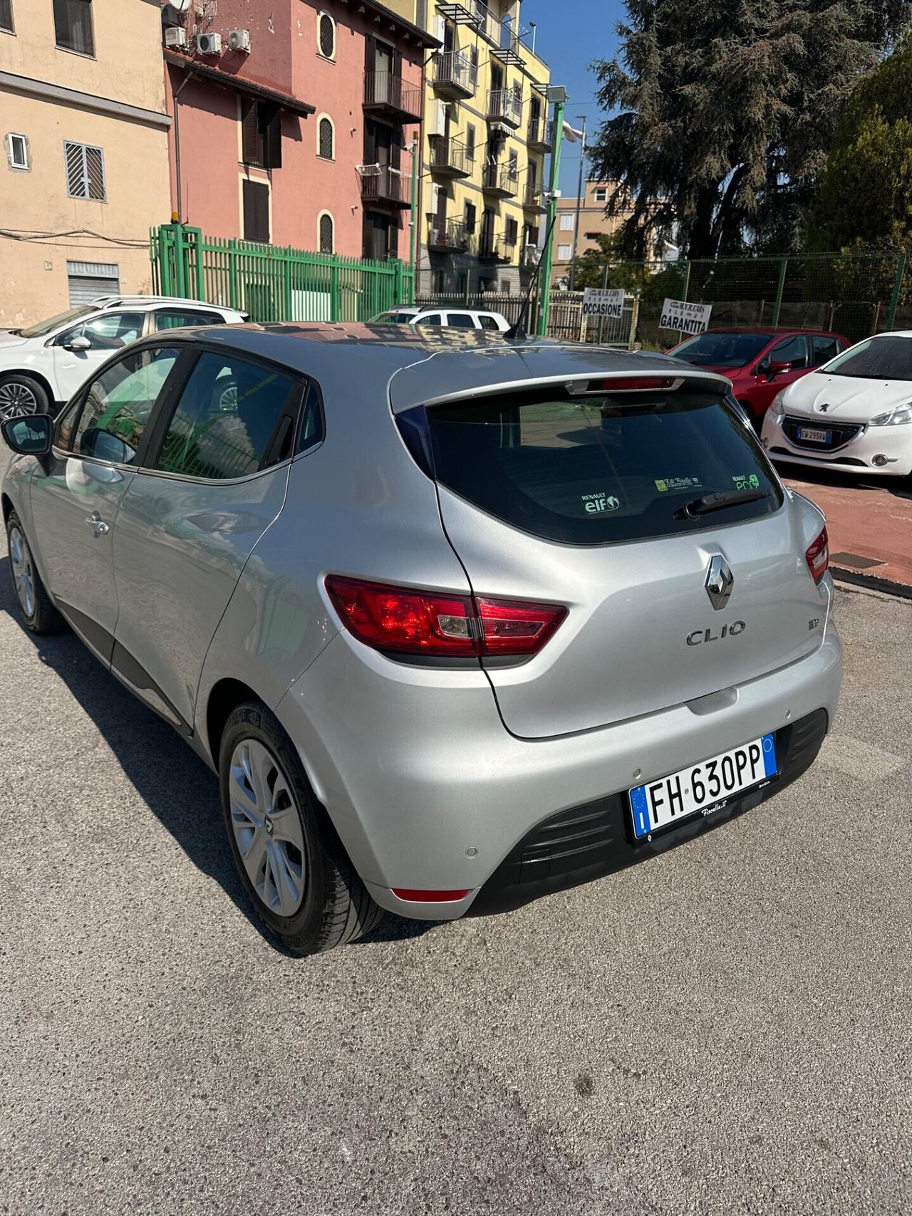 Renault Clio TCe 12V 90 CV GPL Start&Stop 5 porte Energy Zen
