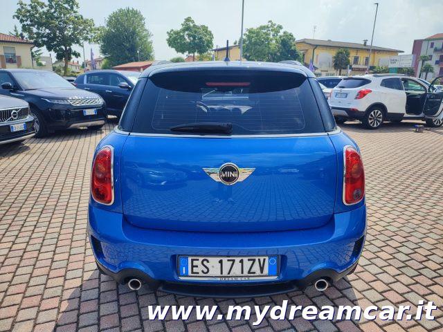 MINI Countryman Mini Cooper SD Countryman ALL4