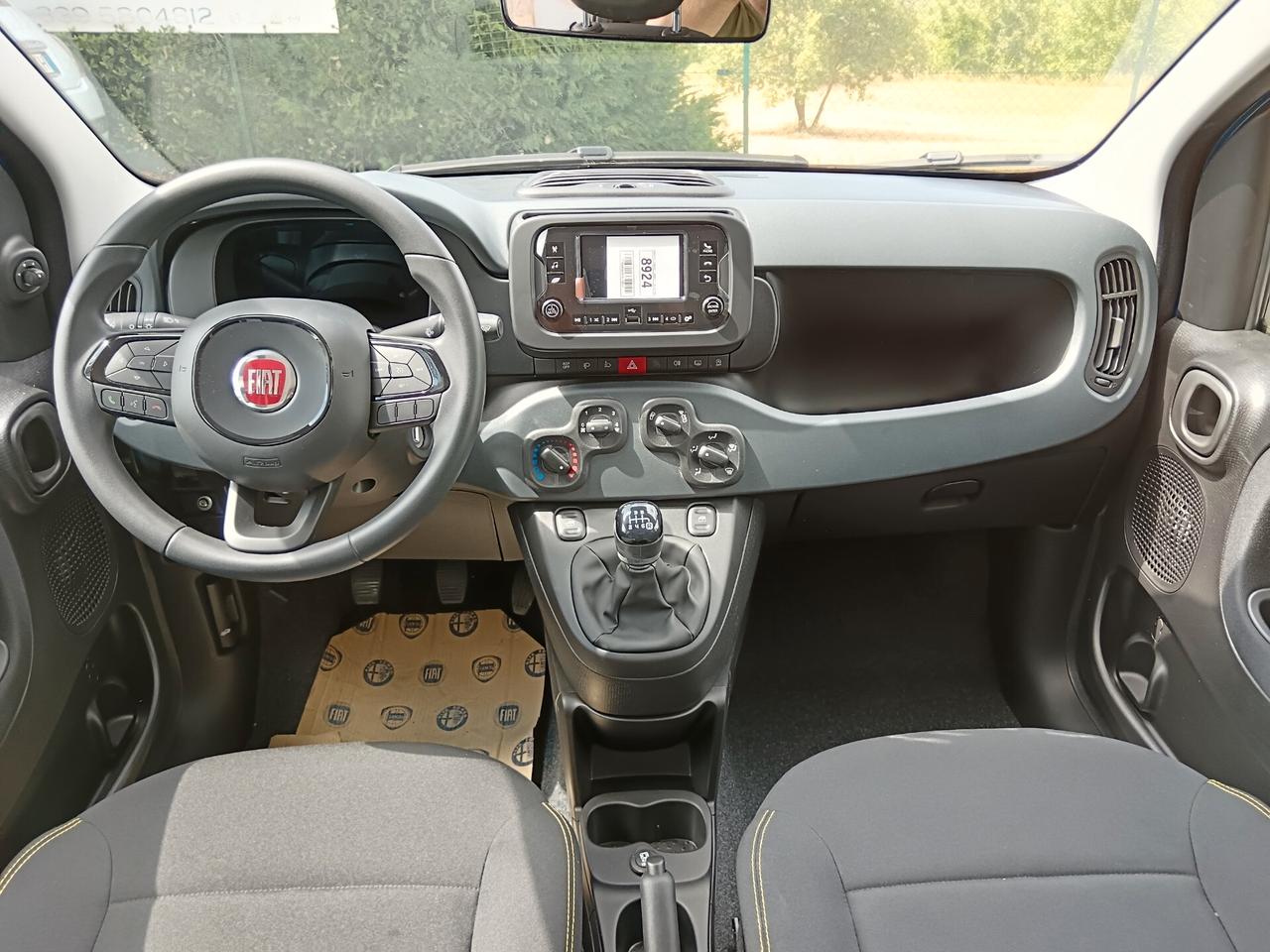Fiat Panda 1.0 70CV HYBRID PANDINA FULL OPTIONAL