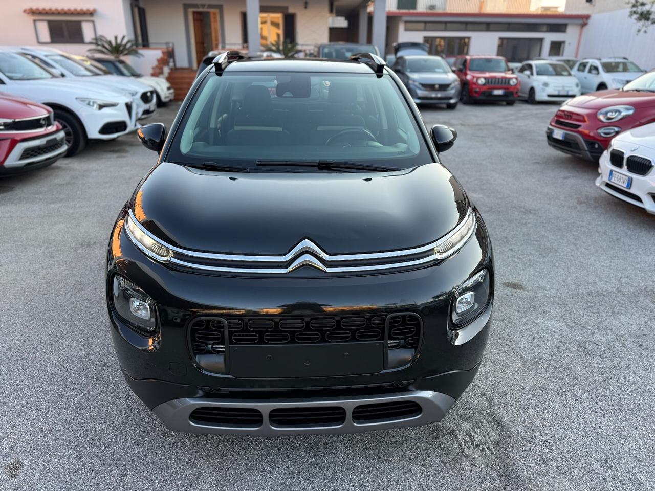 Citroen C3 Aircross BlueHDi 100 S&S Live