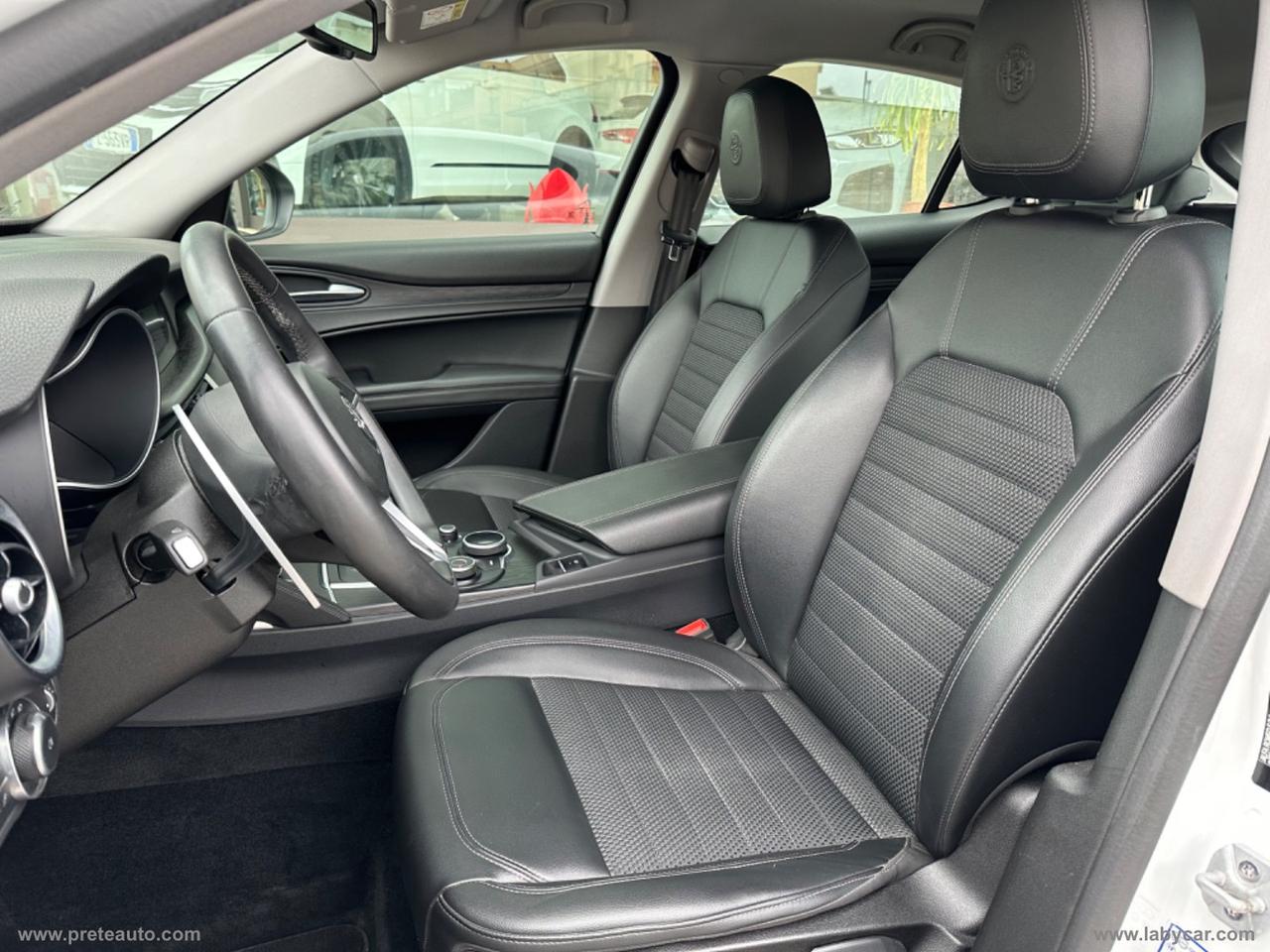 ALFA ROMEO Stelvio 2.2 T.diesel 190 CV AT8 Q4 Super