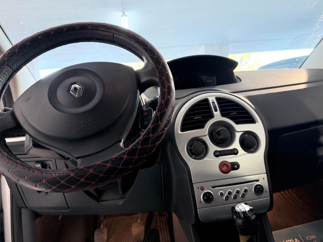 Renault Modus 1.2 16V TCE Dynamique