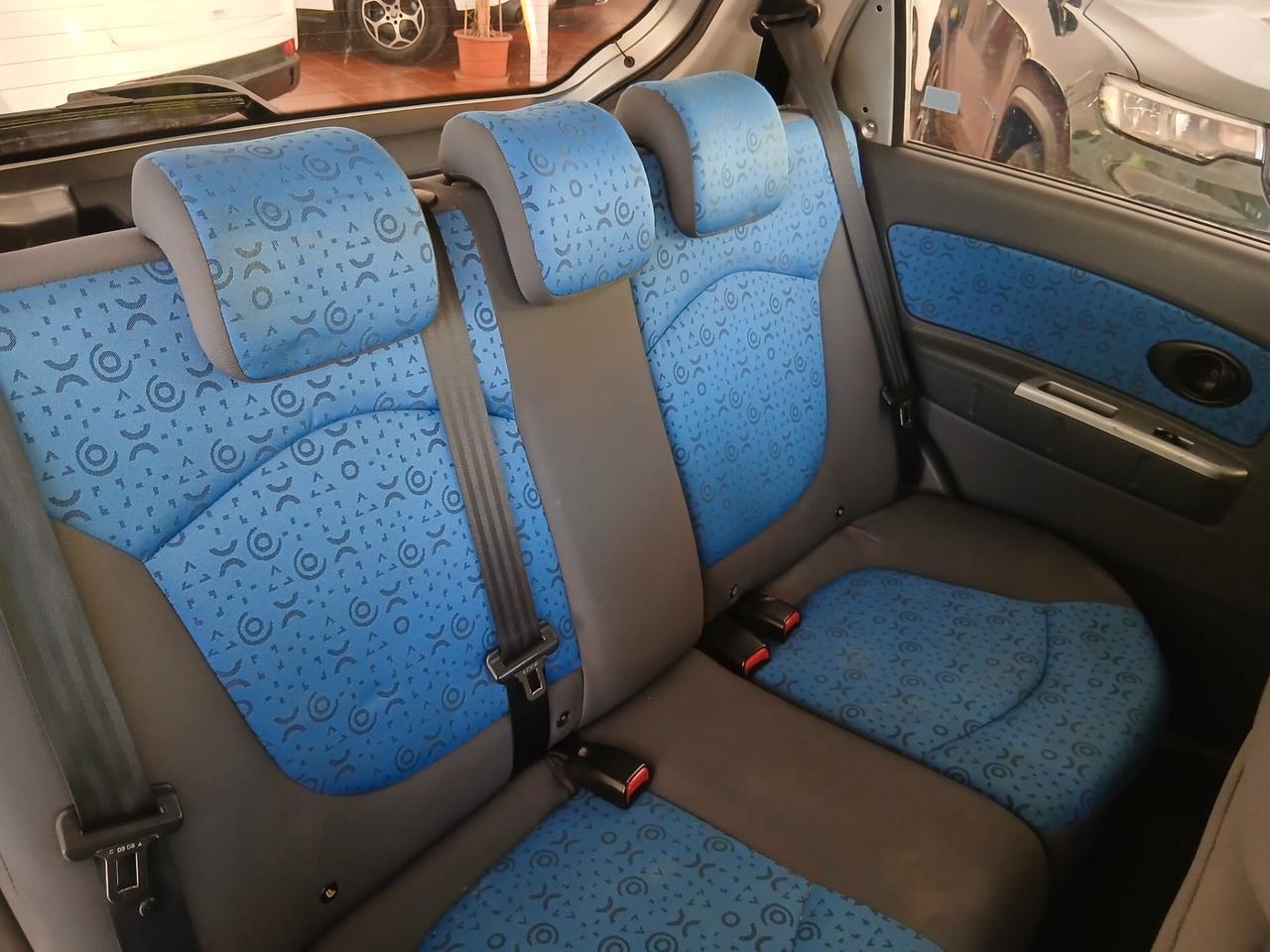 Chevrolet Matiz 1000 SX Energy 67cv benz/gpl
