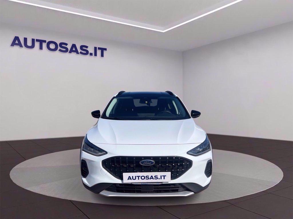 FORD Focus Active 1.0t ecoboost h X 125cv del 2023