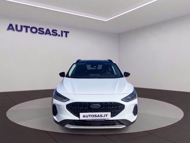 FORD Focus Active 1.0t ecoboost h X 125cv del 2023