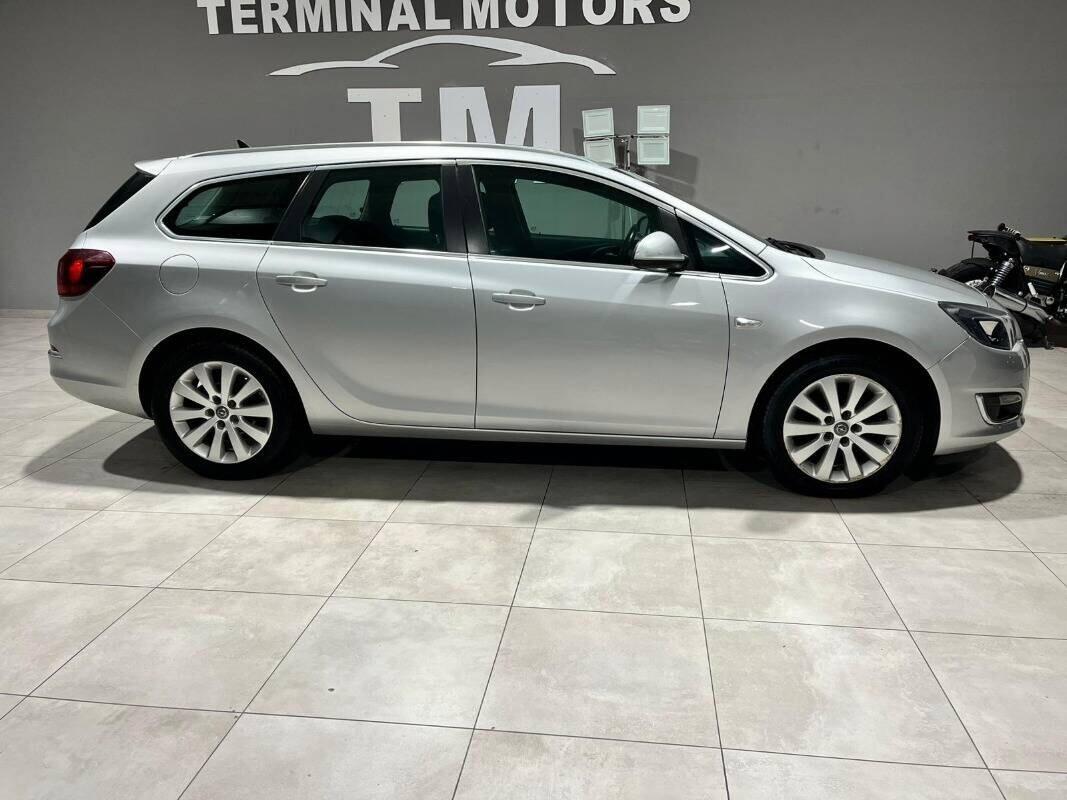 Opel Astra 1.6 CDTi 110CV Start&Stop Sports Tourer Business