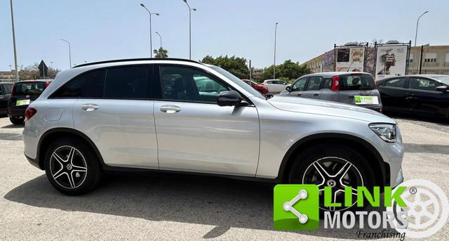 MERCEDES-BENZ GLC 220 d 4Matic Premium Plus