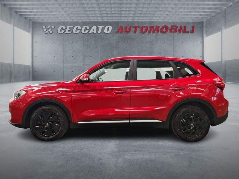 MG ZS NEW ZS ICE 1.5L MT STD Diamond Red