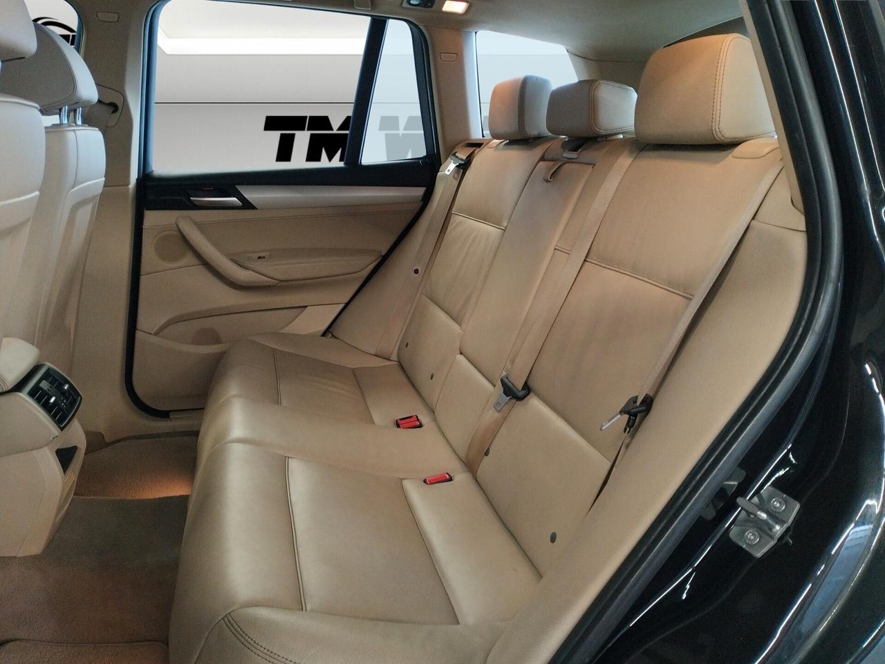 Bmw X3 xDrive20d - 4X4