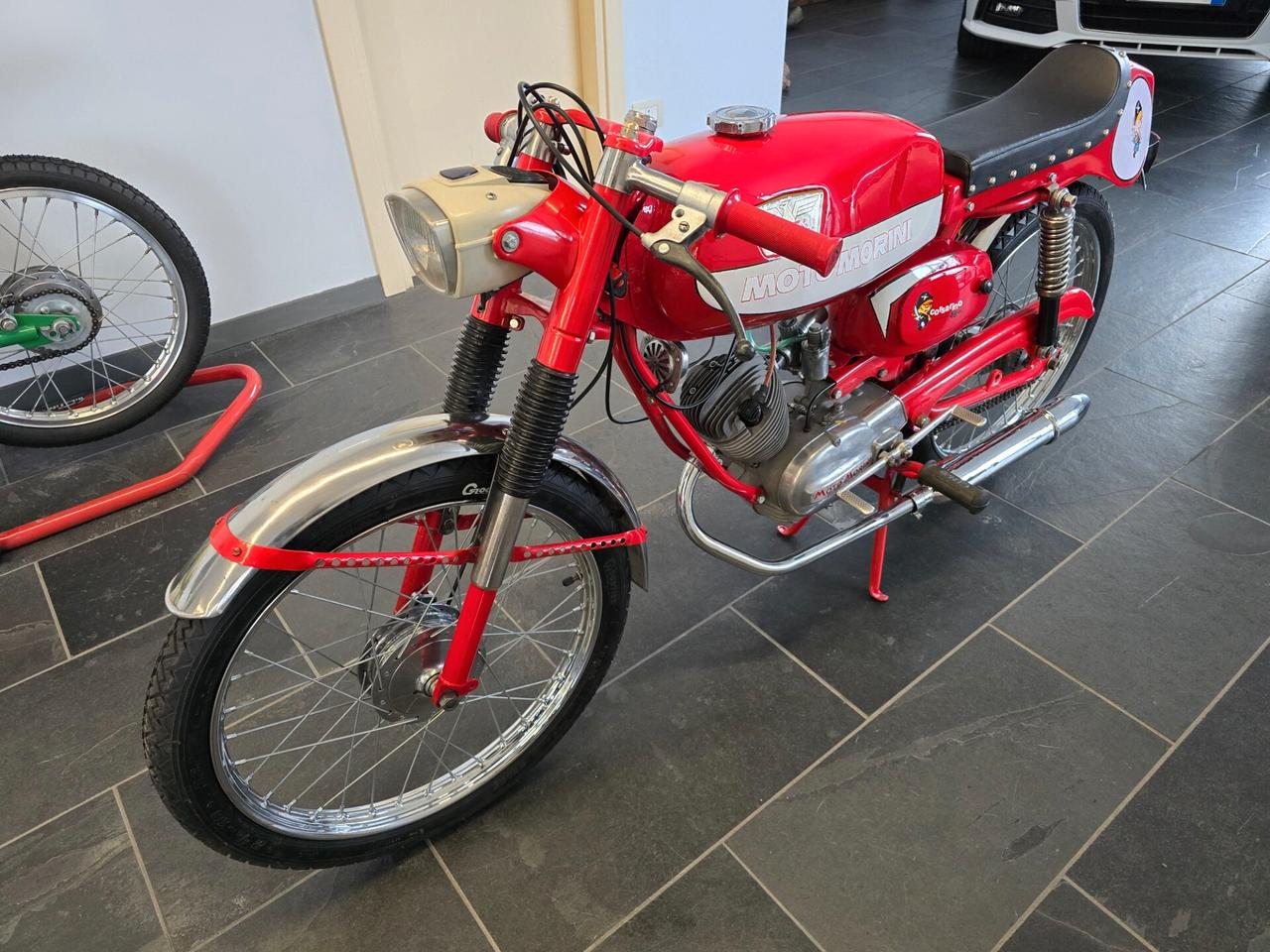 Moto Morini CORSARINO 48cc