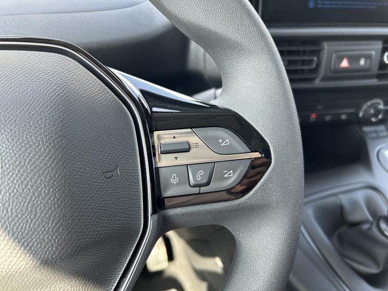 Peugeot Partner BlueHDi 100 PC Furgone NO OBBLIGO FINANZIAMENTO