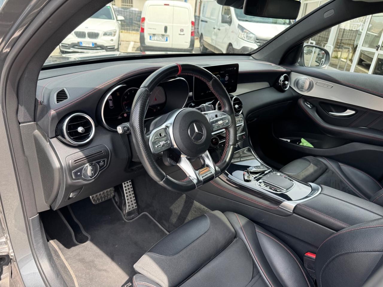 Mercedes-benz GLC 43 AMG 4Matic Coupé