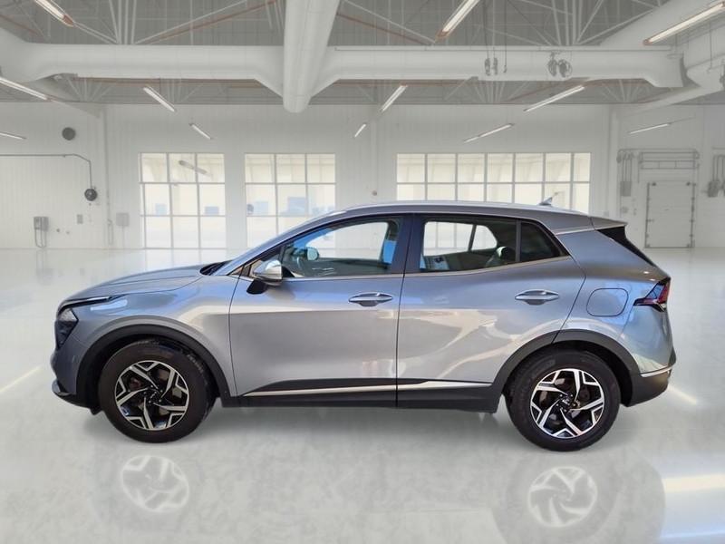 KIA SPORTAGE 1.6 TGDI MHEV BUSINESS 2WD SUV