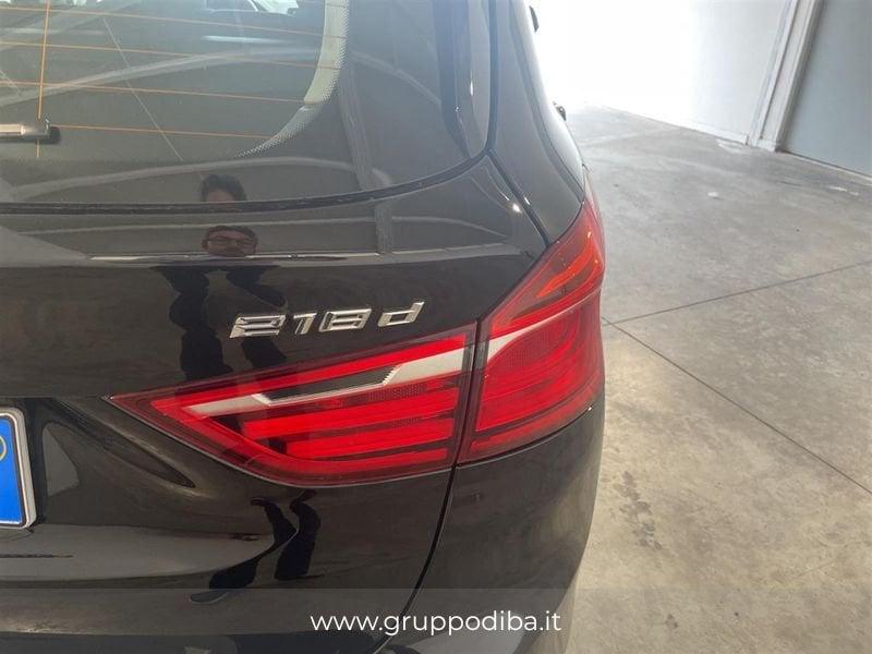 BMW Serie 2 F46 2018 Gran Tourer D 218d Gran Tourer xdrive Business auto 7p.ti my20