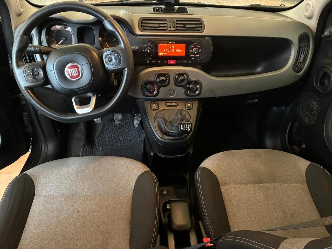 Fiat Panda 1.2 perfetta garantita-2017