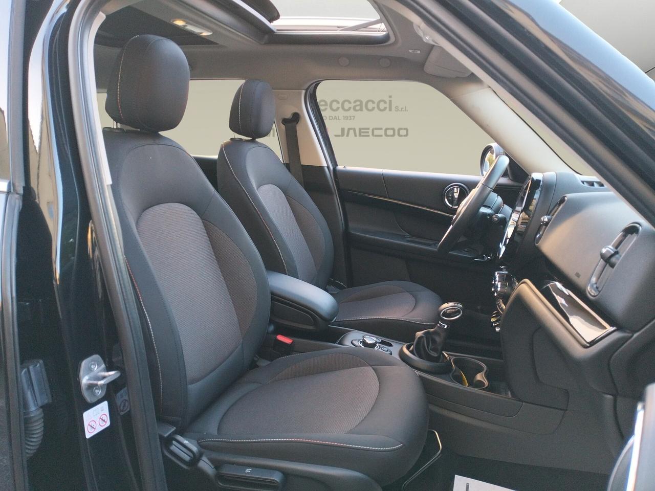 Mini Cooper SE Countryman F60 2022 1.5 Yours all4 auto *IVA ESPOSTA*