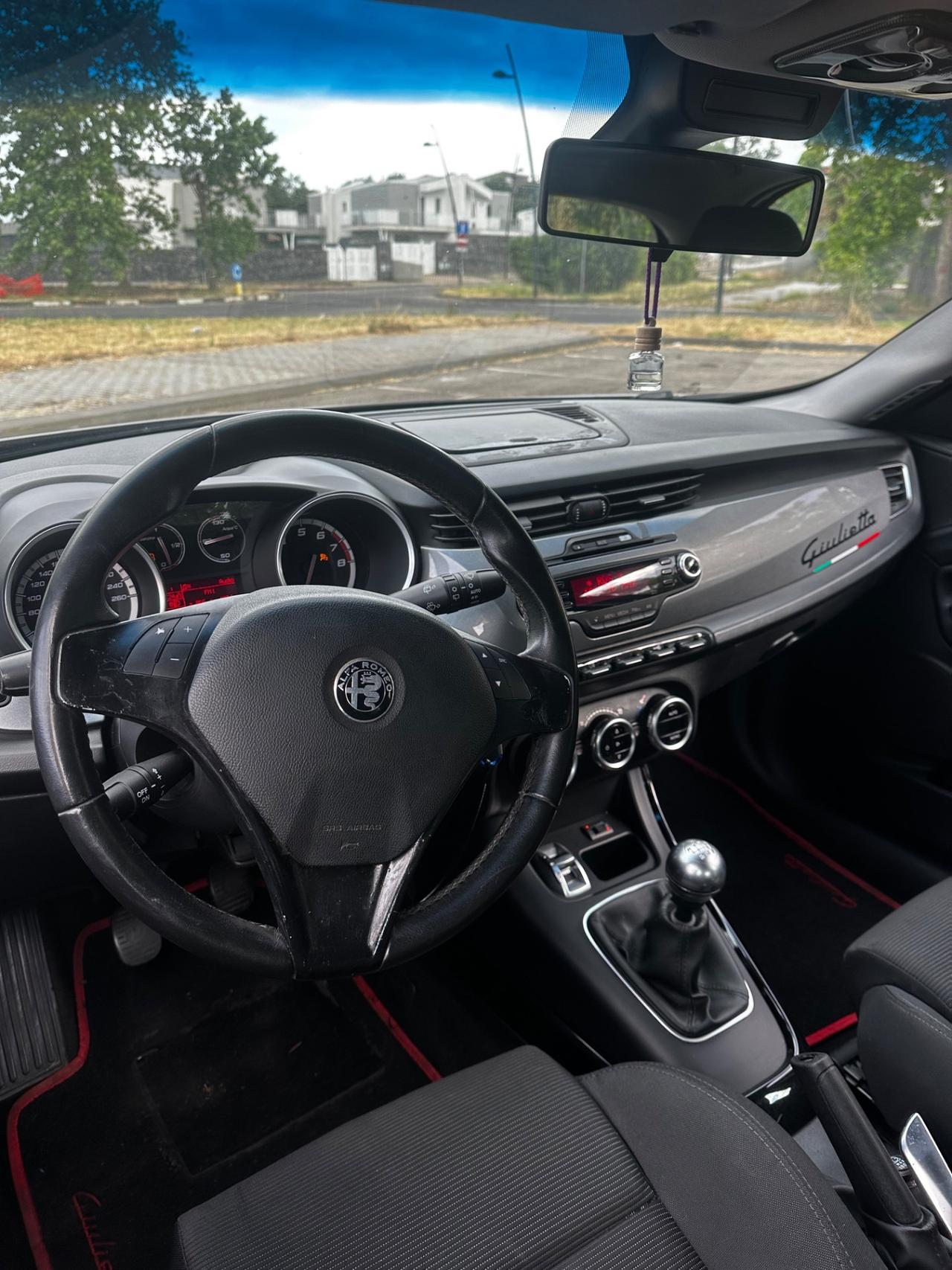 Alfa Romeo Giulietta 1.4 Turbo 120 CV GPL Distinctive