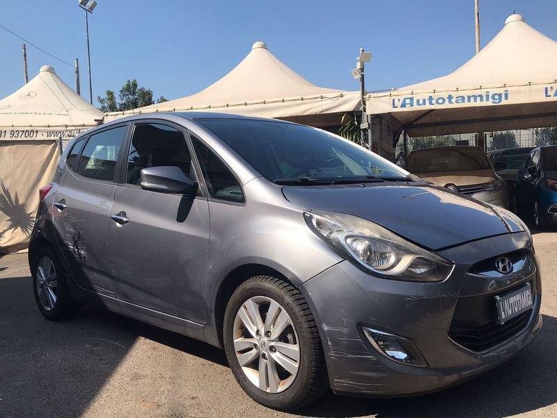 Hyundai ix20 ix20 1.6 CRDI 115CV Comfort