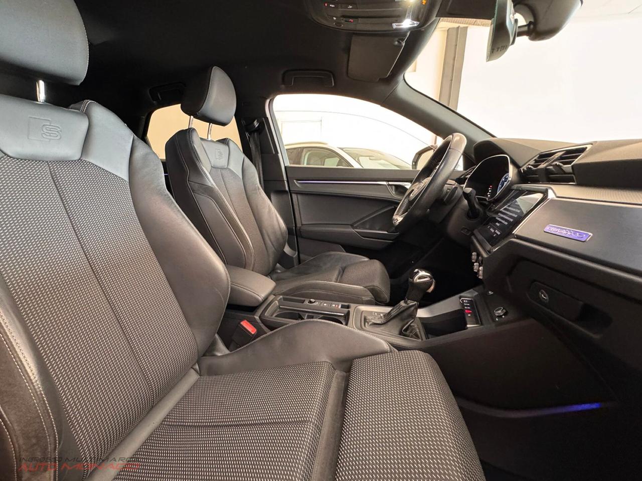 Audi Q3 SPB 40 TDI 190cv quattro S tronic line edition 2019