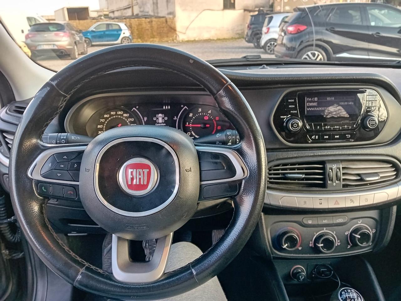 Fiat Tipo 1.6 Mjt S&S SW Lounge