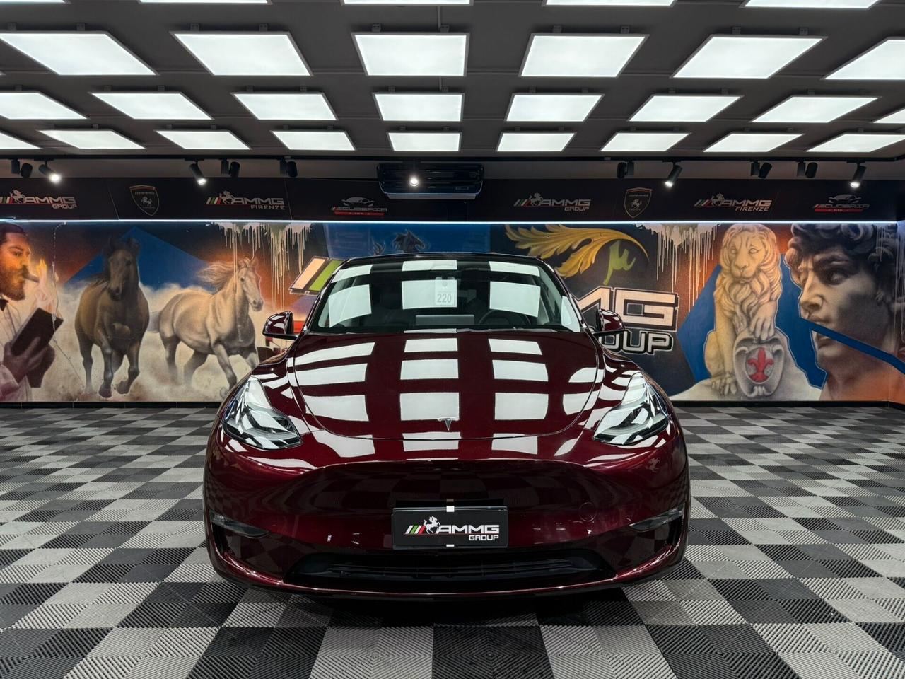 Tesla Model Y AWD Performance (046)