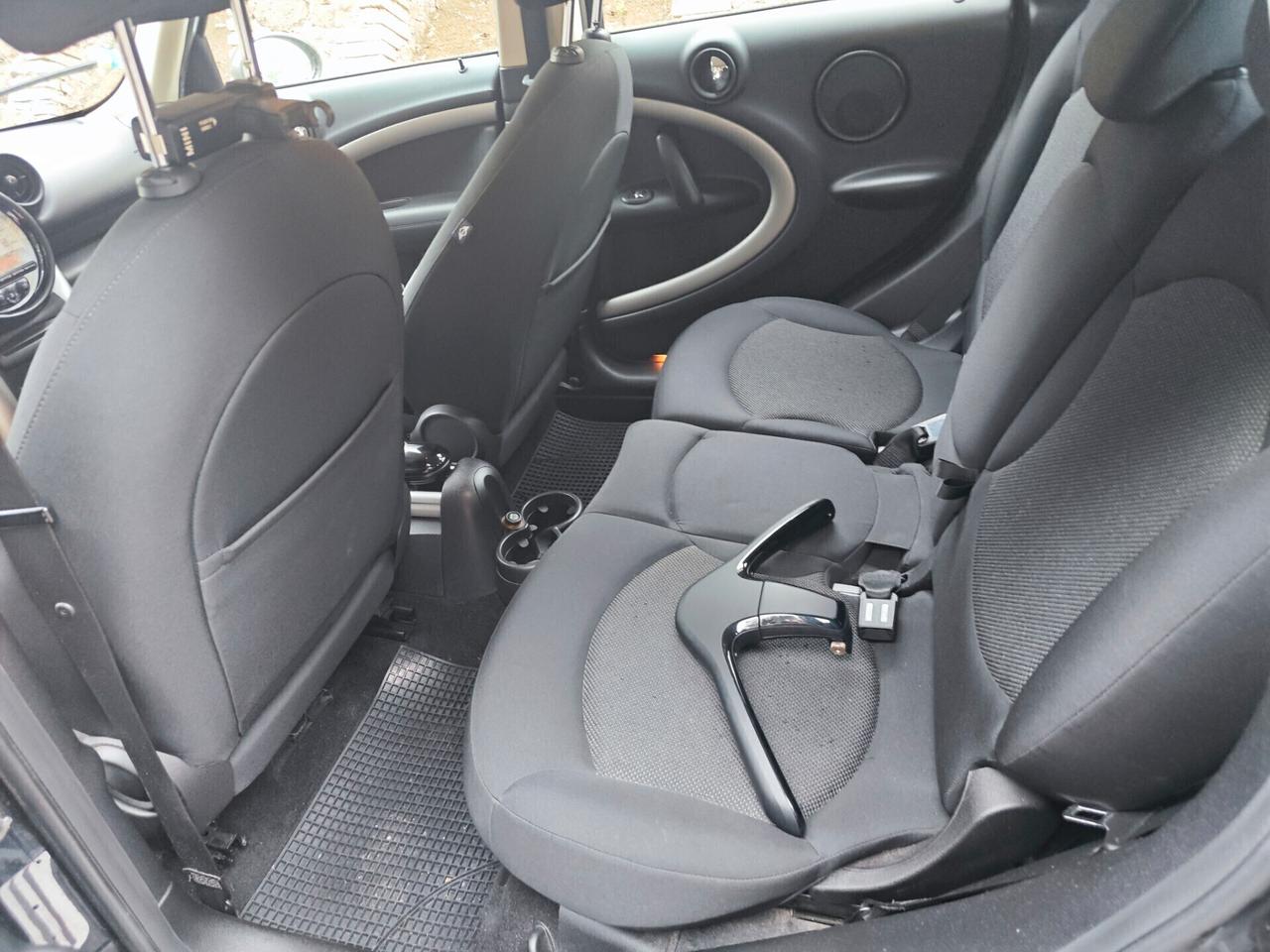 Mini Cooper Countryman Mini 1.6 One D Countryman