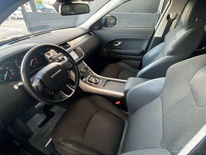 Land Rover Range Rover Evoque 2.0 TD4 150cv HSE 4x4