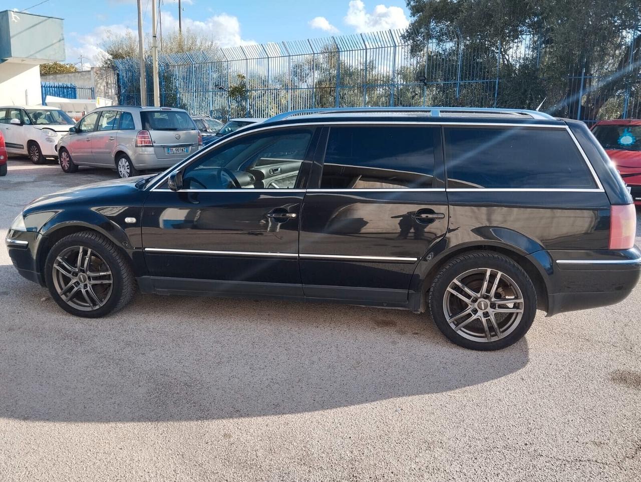 Volkswagen Passat 1.9 TDI/130 CV cat Var. Executive