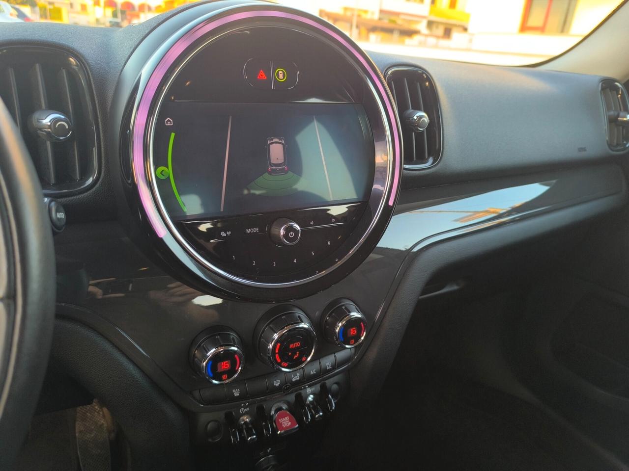 MINI COUNTRYMAN 1.5 DIESEL MANUALE 01/2021 KM 88.000 TAGLIANDI BMW