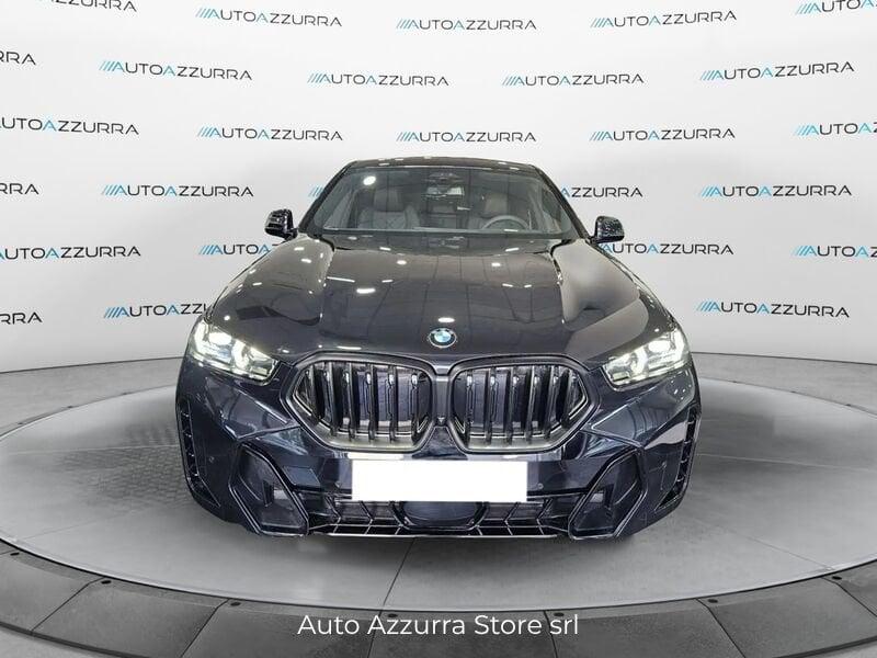 BMW X6 xDrive30d M Sport Pro | IVA, 22", HARMAN, TETTO