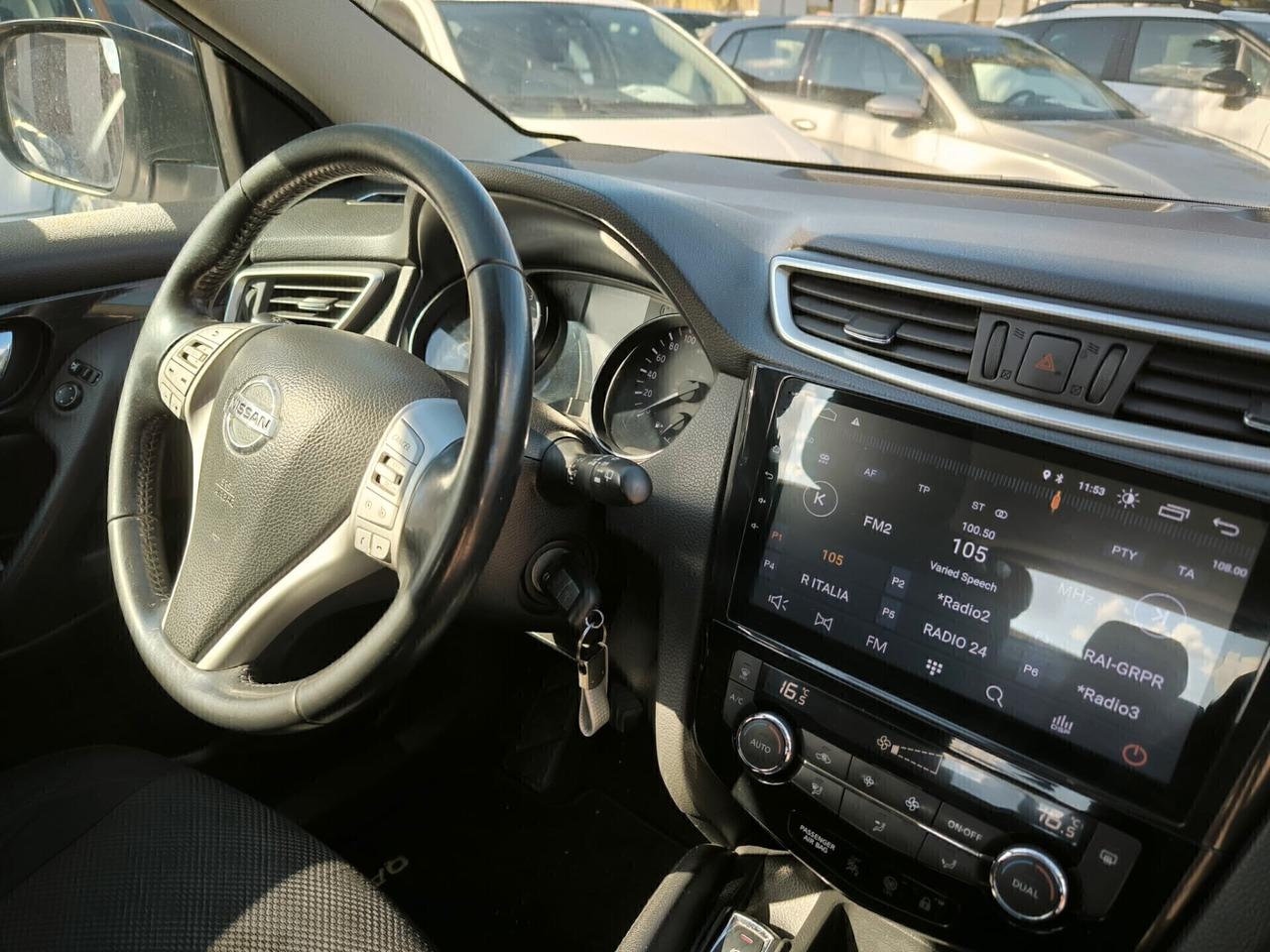 Nissan Qashqai 1.5 dCi Business