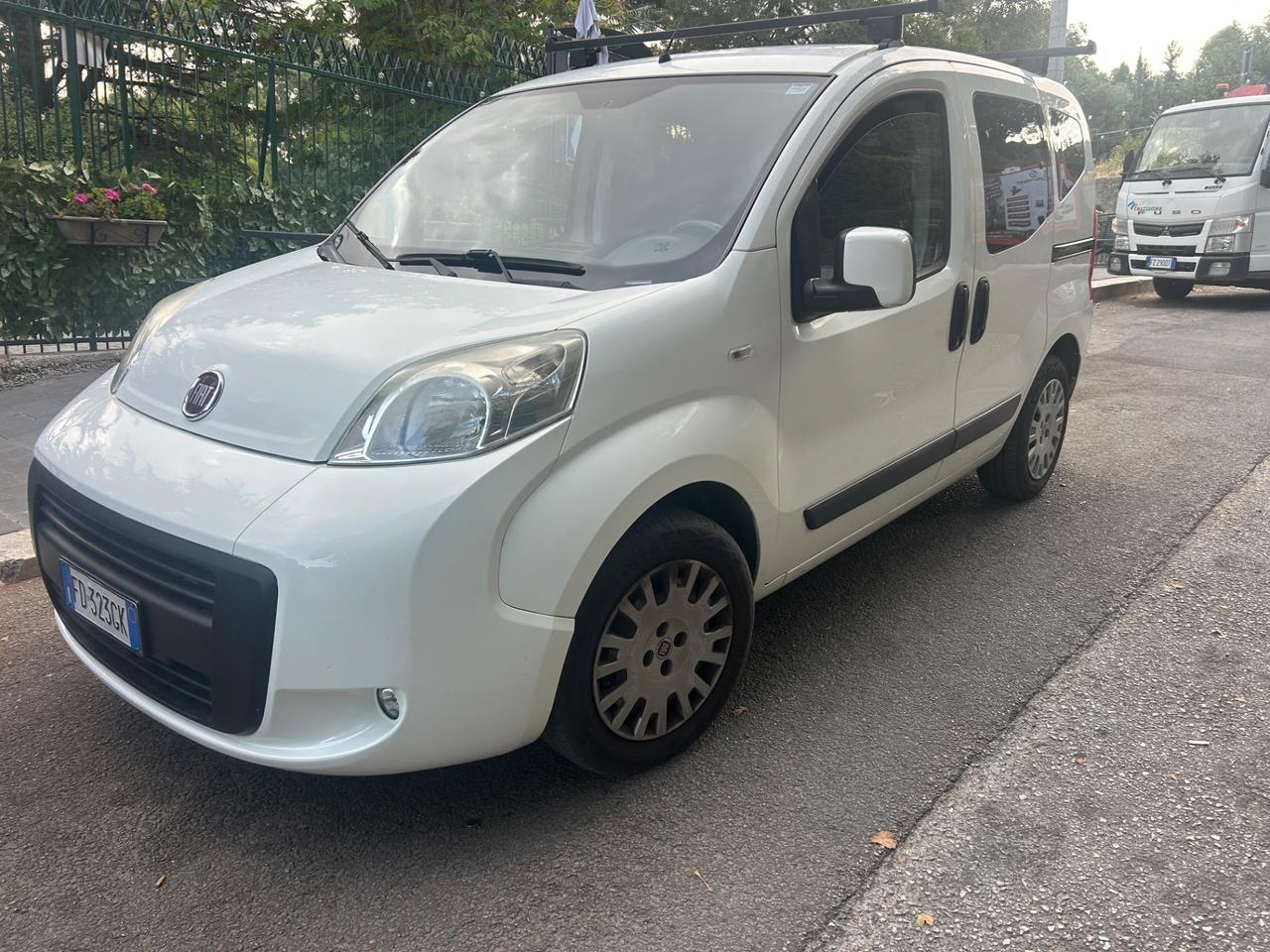 Fiat Qubo 1.3 MJT 95 CV Trekking