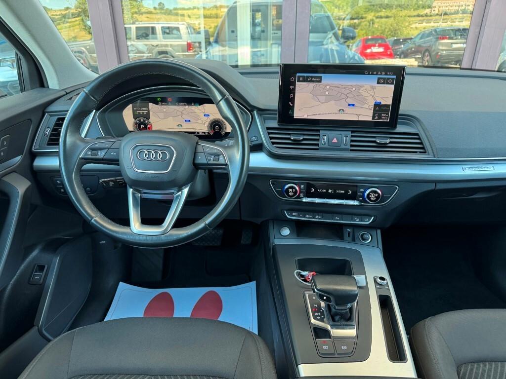 Audi Q5 40 2.0 Tdi Mhev 12v Business Advanced Quattro S-Tronic