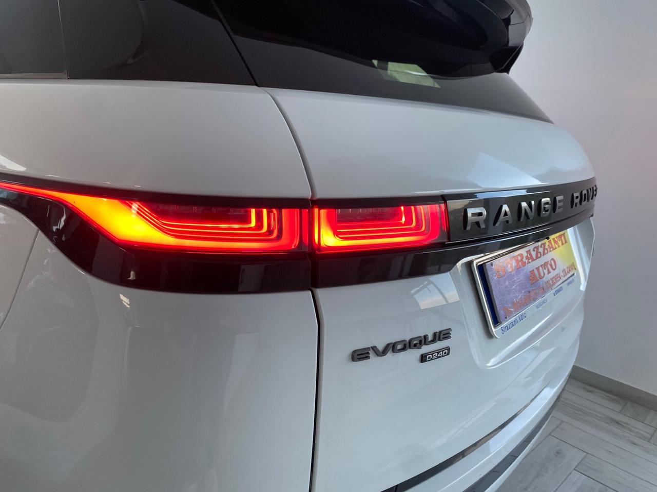 Range Evoque D240CV R-Dynamic PROMO FINANZIAMENTO2021