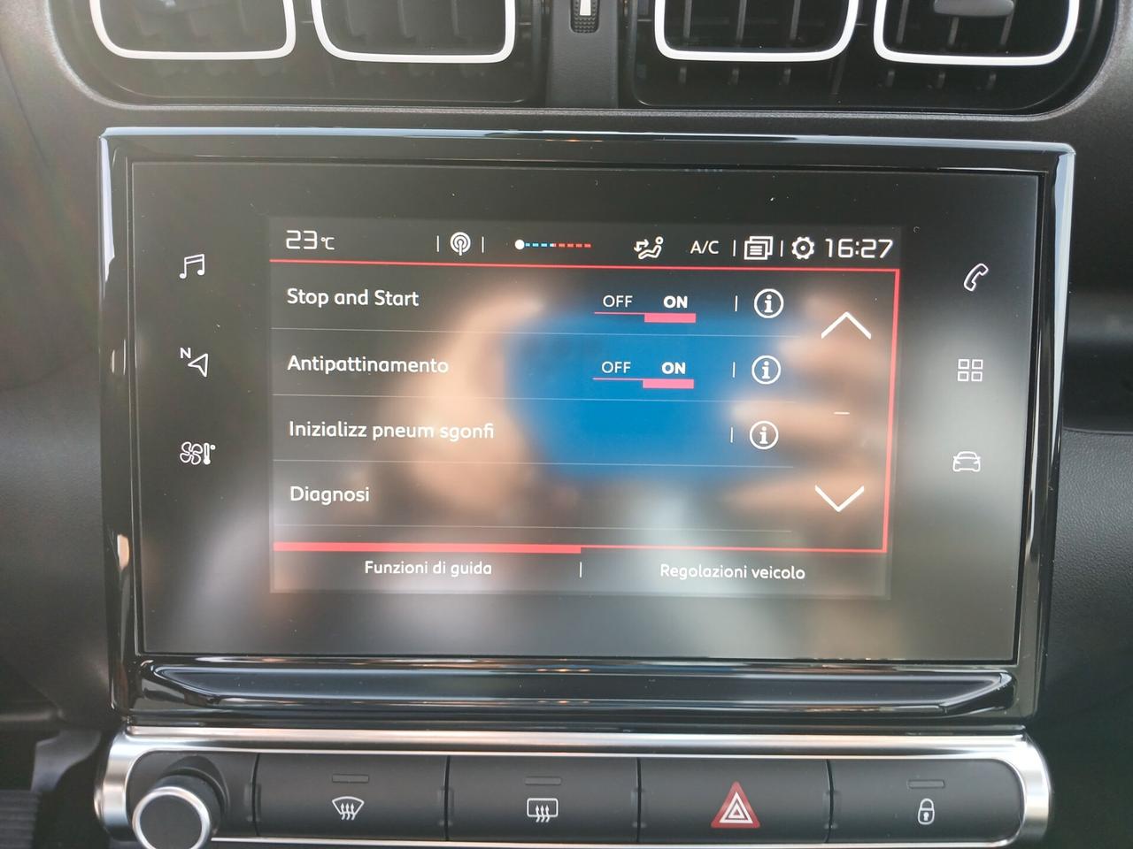 CITROEN C3 AIRCROSS 1.5 BHDI 102CV 2019 KM 50.000