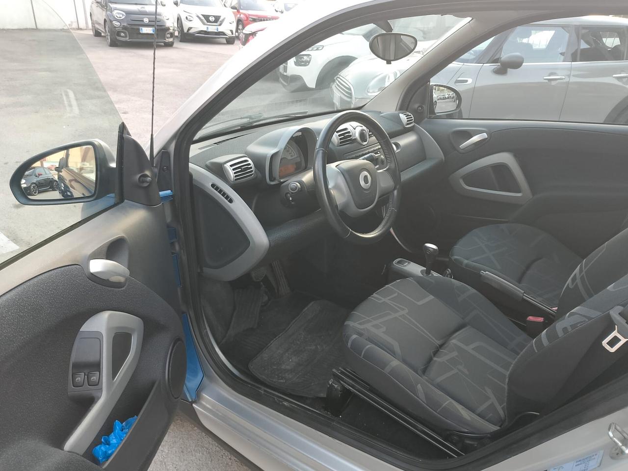 Smart ForTwo 1000 52 kW coupé passion
