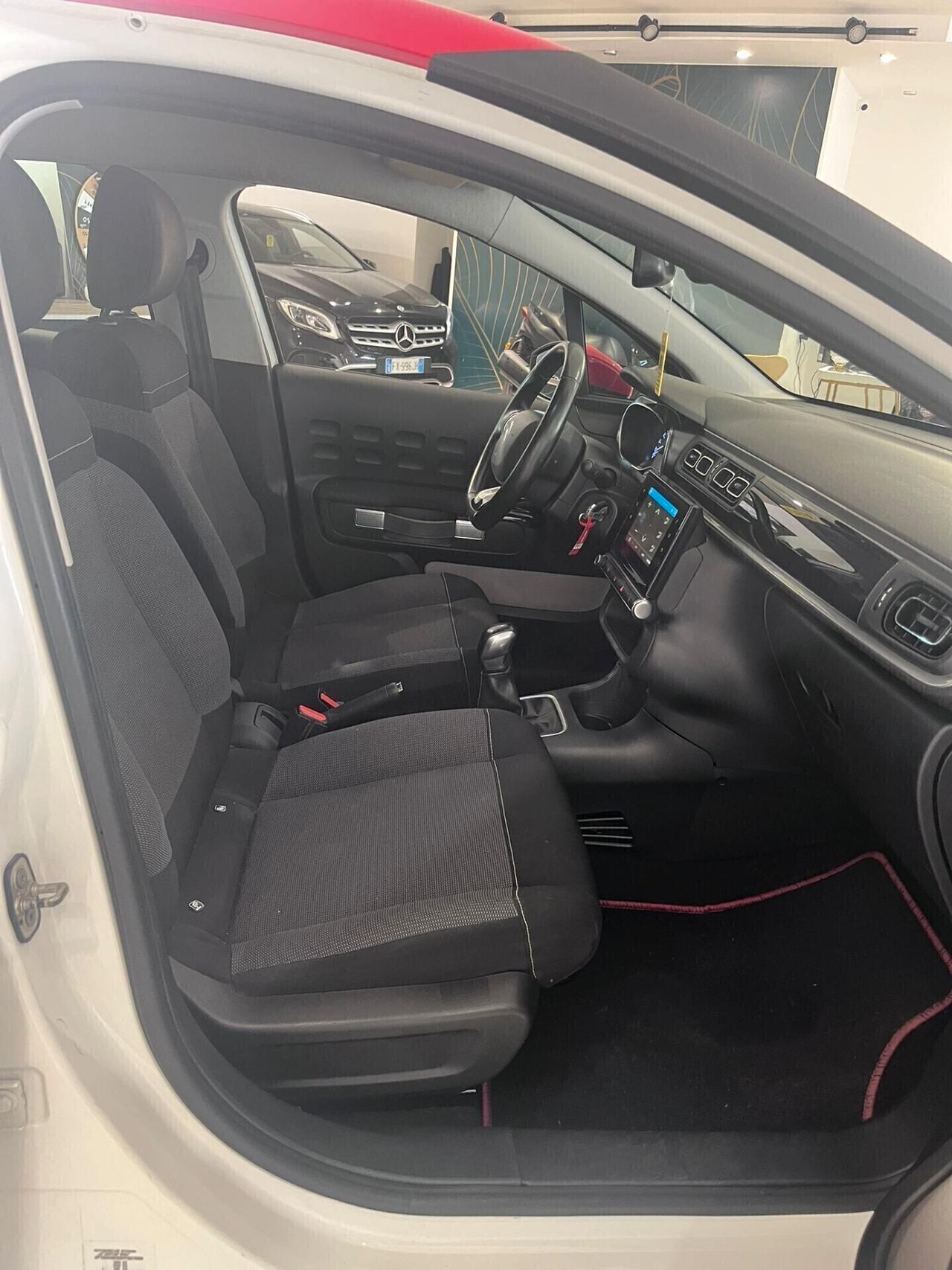 PROMO Citroen C3 Shine GPL 2017 Navi