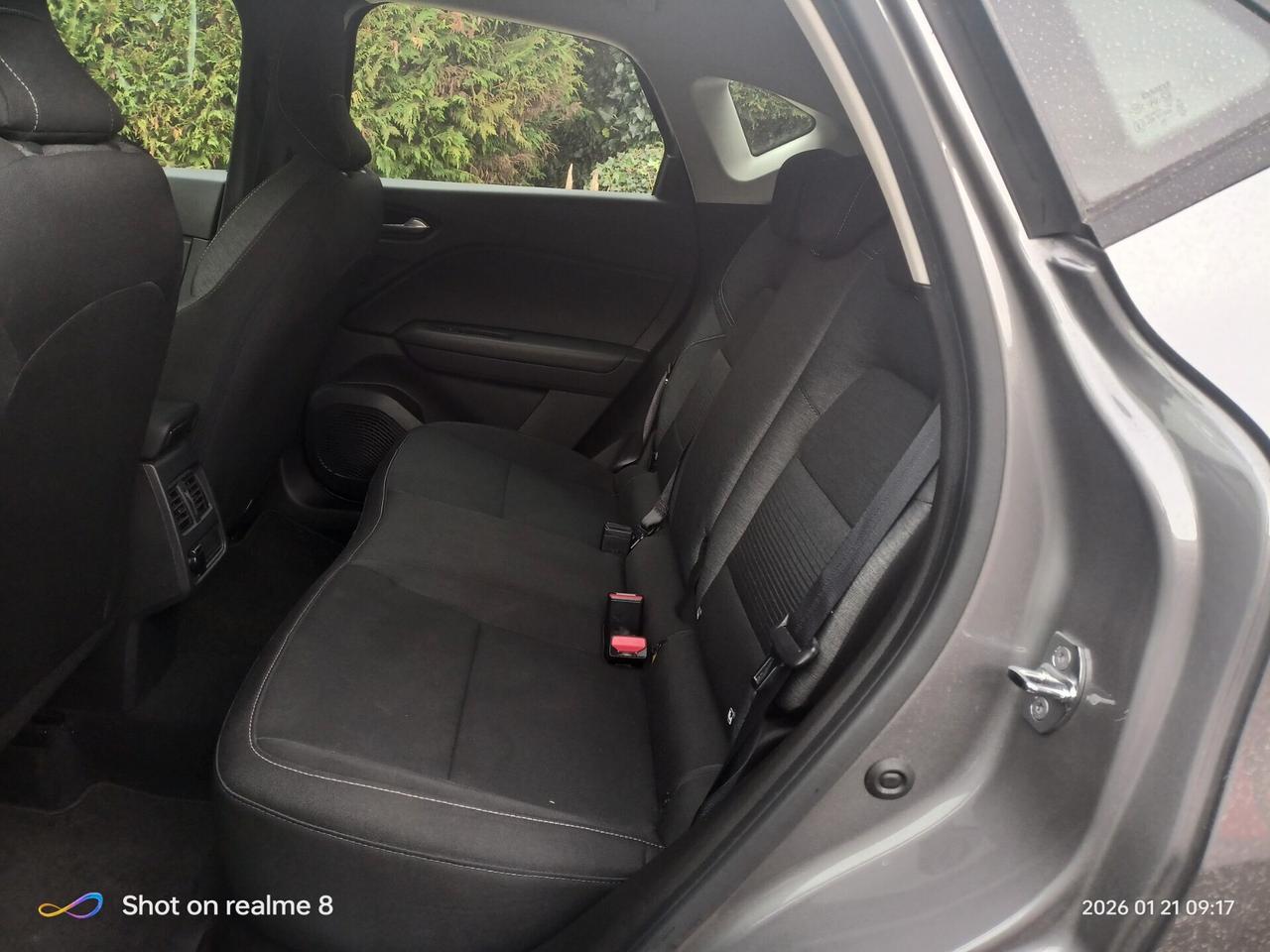 Renault Captur Blue dCi 95 CV Business