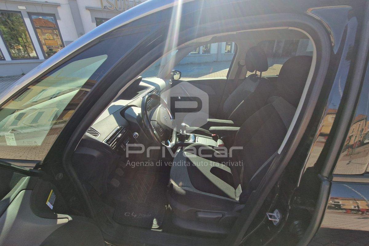 CITROEN Grand C4 Picasso BlueHDi 120 S&S Shine