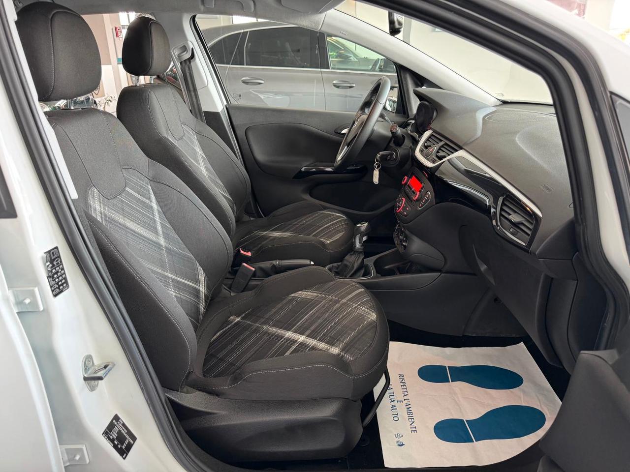 Opel Corsa 5 Porte 5P GPL Tech 90 cv Bicolor Cruise Bluetooth