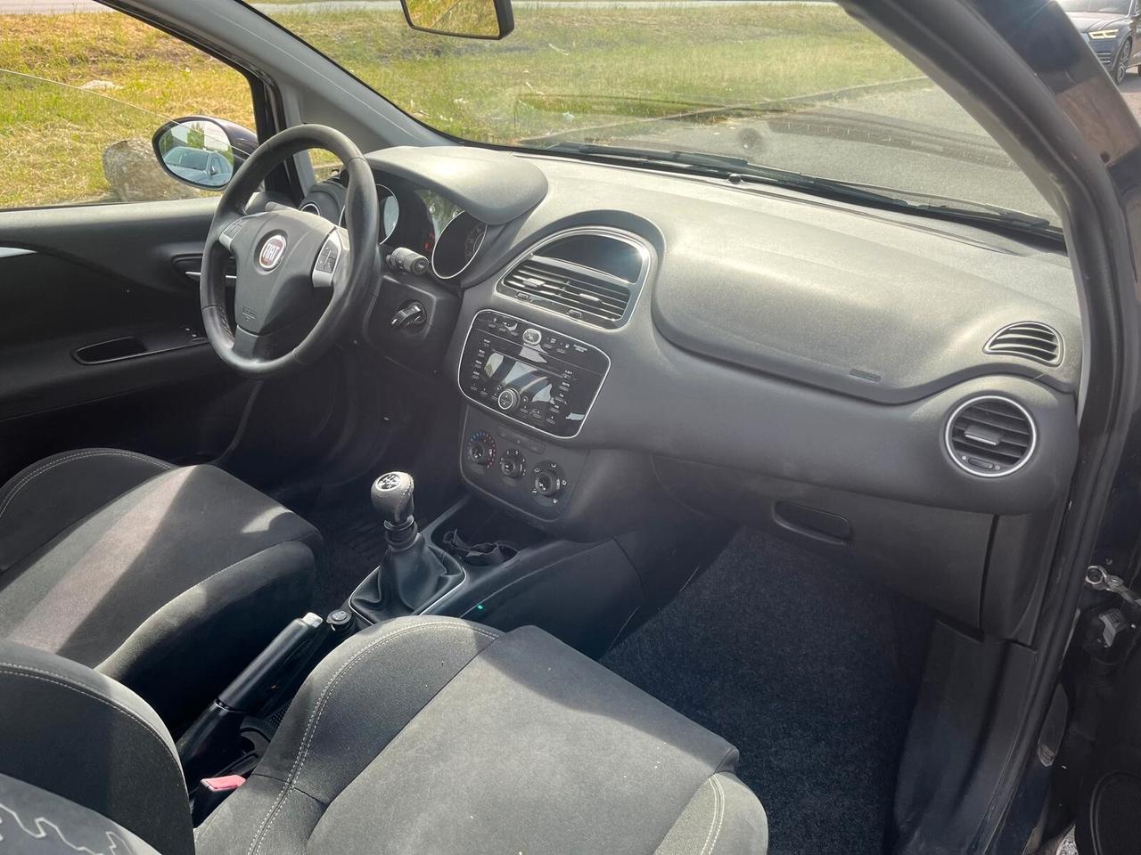 Fiat Punto 1.4 8V 3 porte Easypower Street