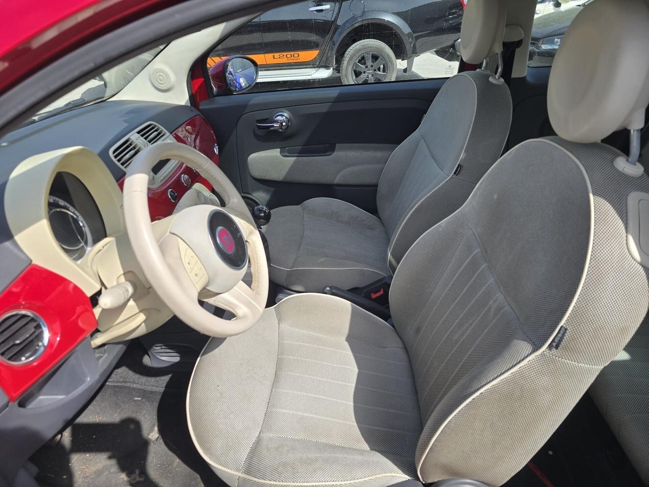 Fiat 500 1.2 Lounge