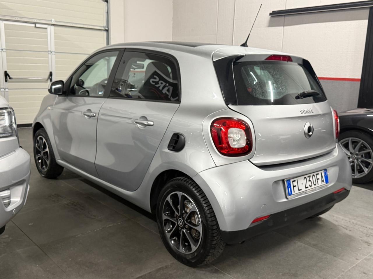 Smart ForFour 70 1.0 twinamic Passion