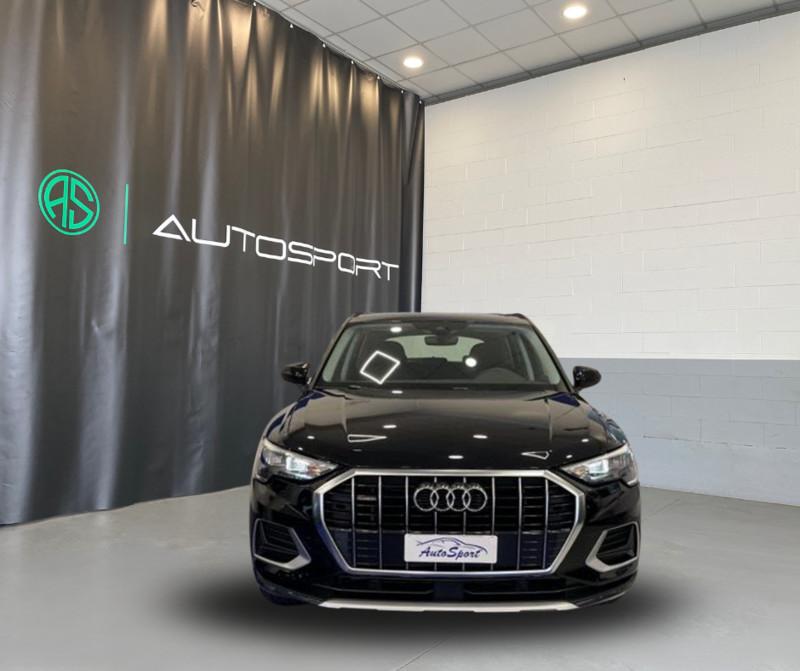 Audi Q3 40 TDI quattro S tronic Business Advanced